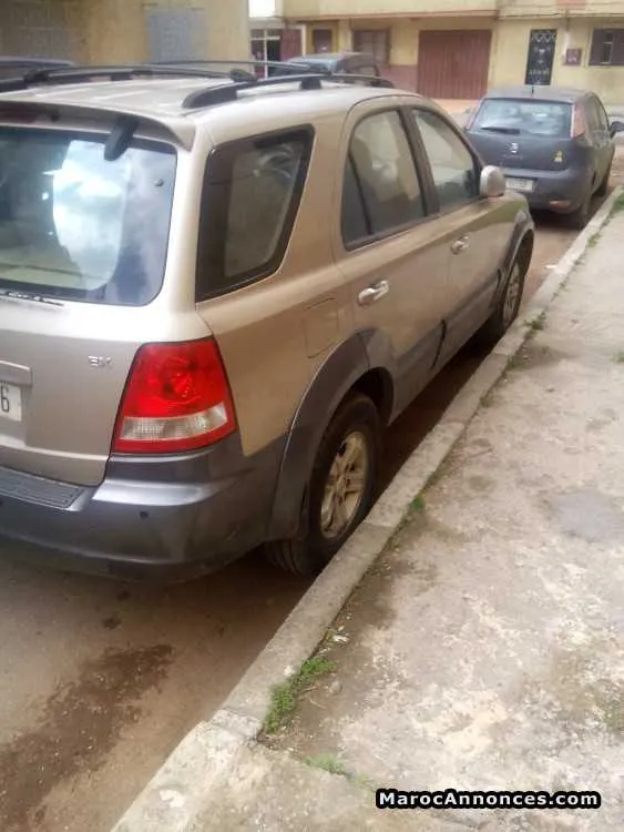 Kia sorento  a vendre - الدار البيضاء