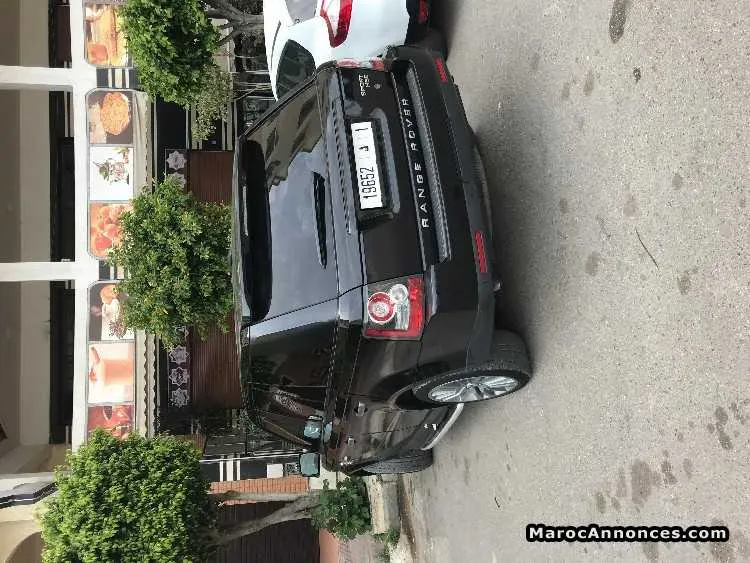 Rang rover v6 - الدار البيضاء (3)