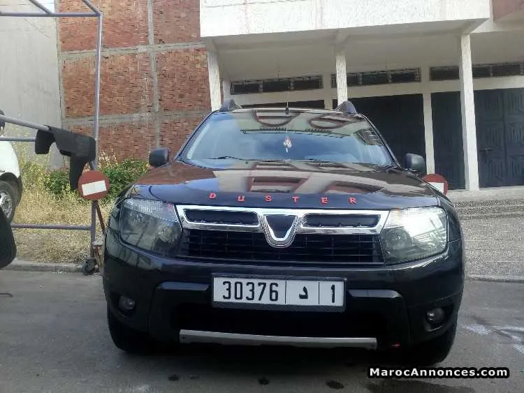 Duster 4wd - الدار البيضاء (2)