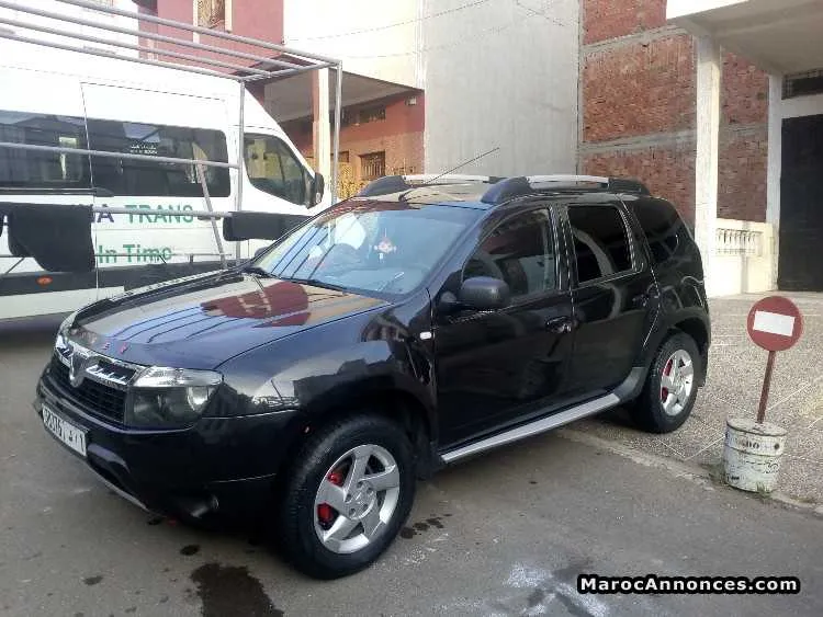 Duster 4wd - الدار البيضاء (3)