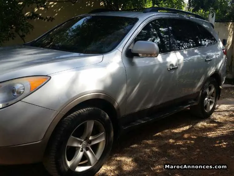 Hyundai veracruz ix55 - الدار البيضاء (2)