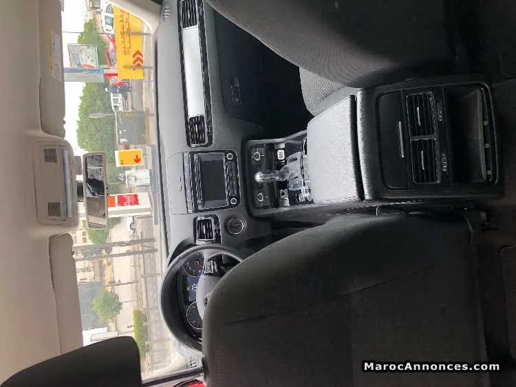 Touareg tdi a vendre - الدار البيضاء (2)