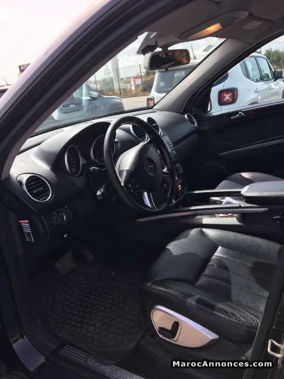 Mercedes-benz classe ml 320 cdi diesel - الدار البيضاء (2)