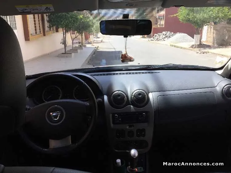 Dacia duster  diesel - الدار البيضاء (3)