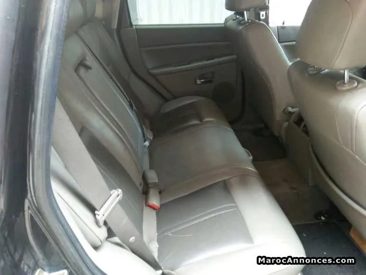 Jeep cherokee - الدار البيضاء (3)