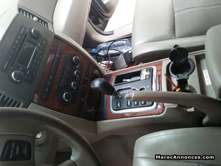 Jeep cherokee - الدار البيضاء (2)