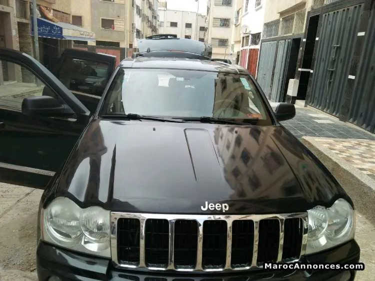 Jeep cherokee - الدار البيضاء