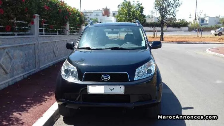 Voiture  4x4 à vendre - الدار البيضاء