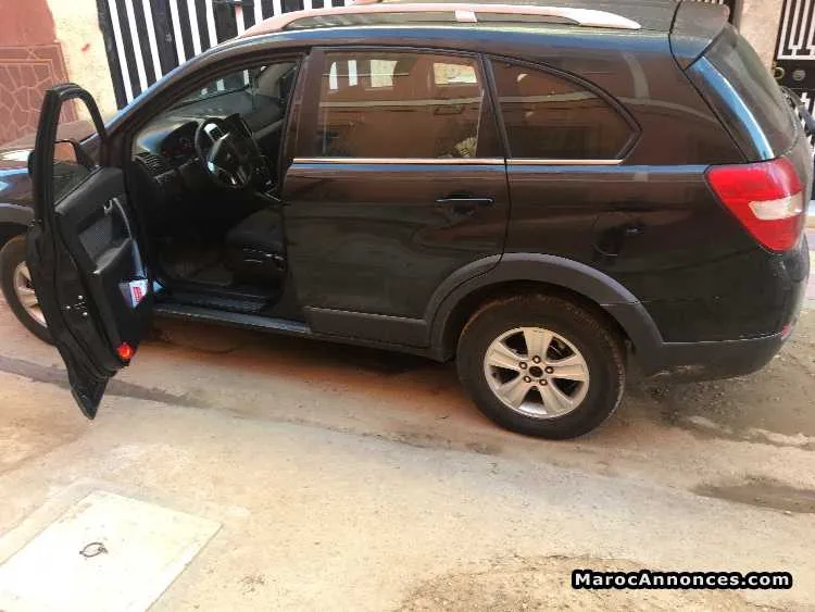 Voiture 4x4  à vendre - الدار البيضاء (2)