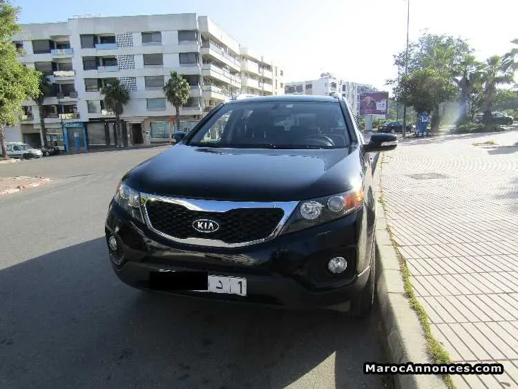 Kia sorento 7 places - الدار البيضاء