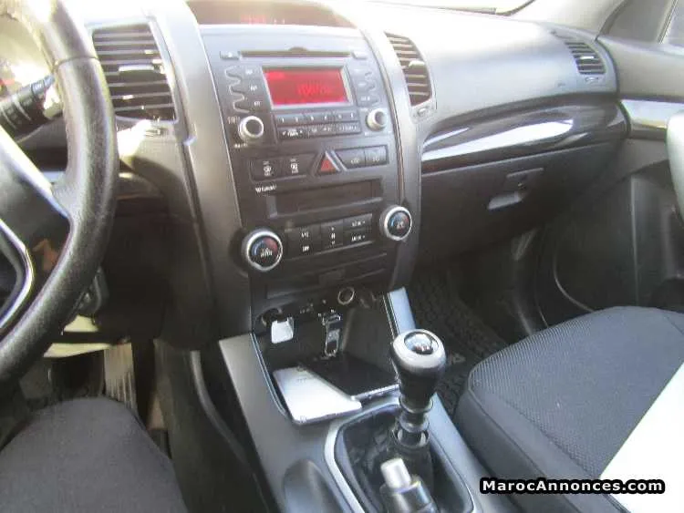 Kia sorento 7 places - الدار البيضاء (3)
