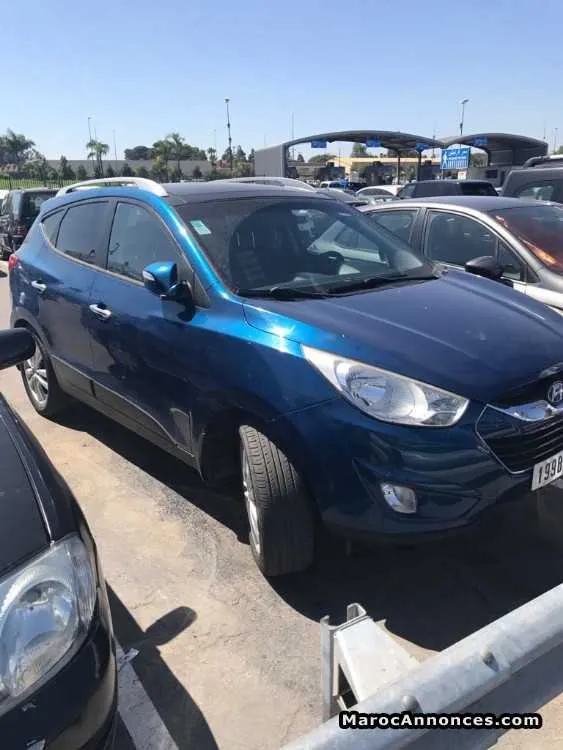 Hyundai ix35 - الدار البيضاء