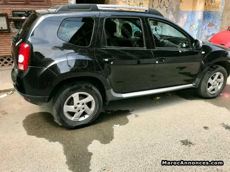 Dacia duster 4*4 4wd - الدار البيضاء (2)