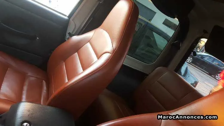 Jeep wrangler - الدار البيضاء (3)