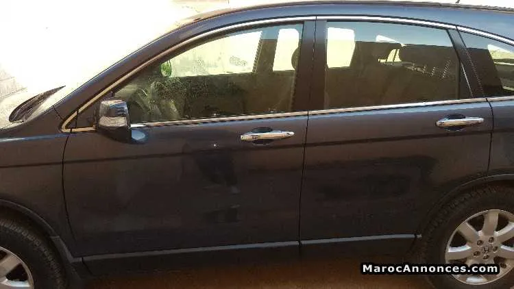 Honda crv - الدار البيضاء (3)