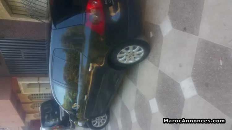 Golf 5 belle voiture - الدار البيضاء (3)