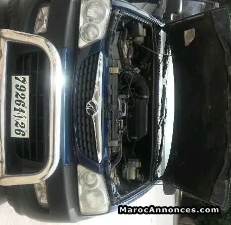 Voiture a vendre - الدار البيضاء (2)