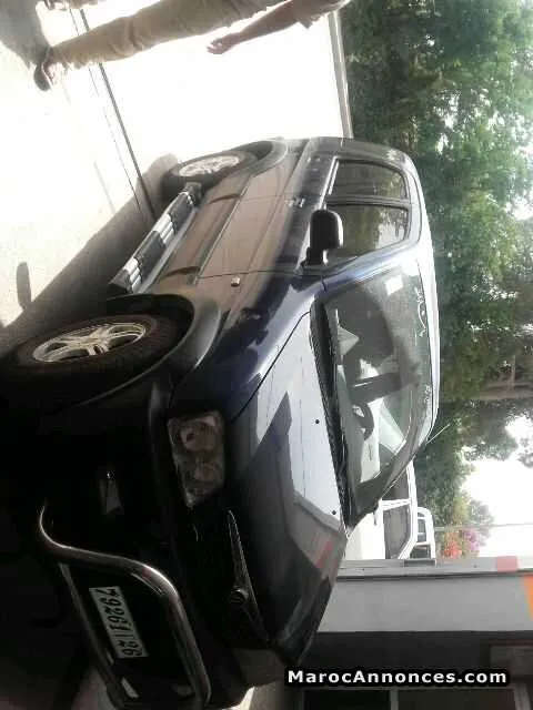 Voiture a vendre - الدار البيضاء (3)