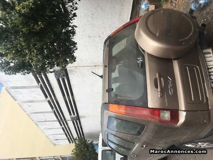 Honda cr-v - الدار البيضاء (2)