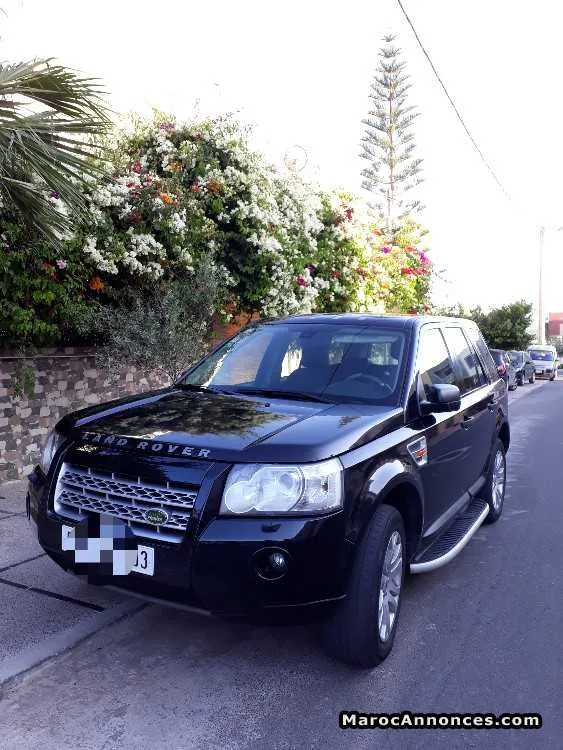 Land rover - الدار البيضاء