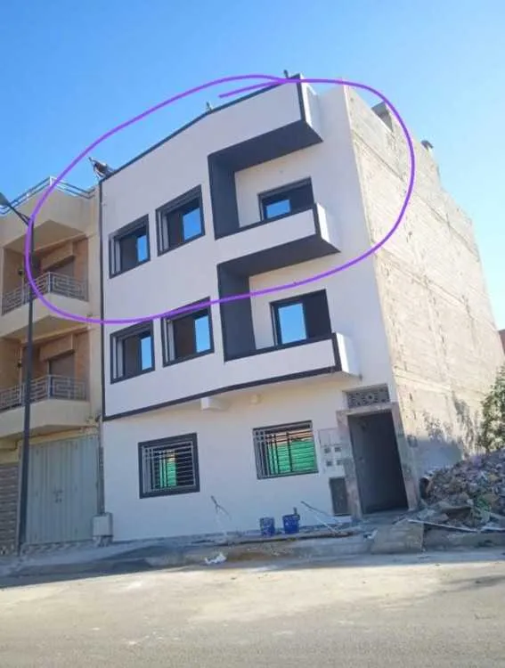 Appartement à vendre benslimane - بن سليمان