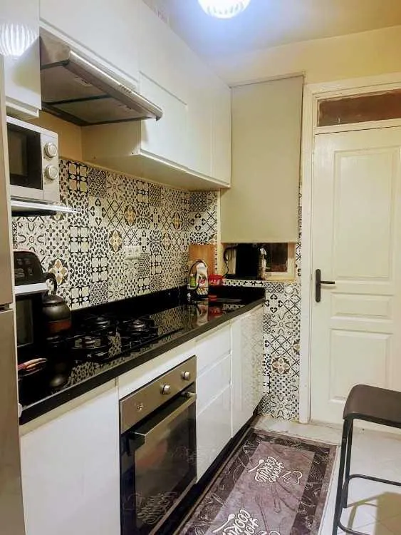 Appartement farah essalam acharaf - الدار البيضاء (2)