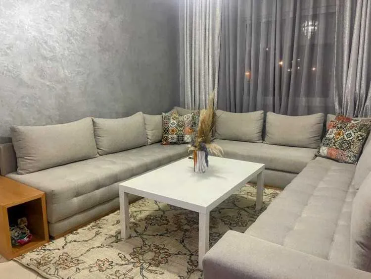 Appartement farah essalam acharaf - الدار البيضاء (3)