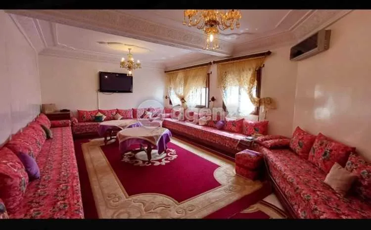 Appartement à vendre - تمارة