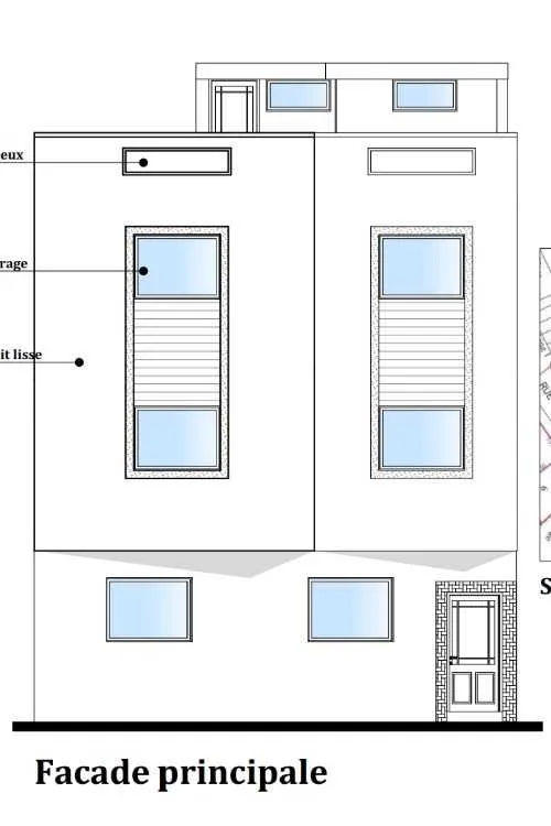 Appartement à vendre - تزنيت
