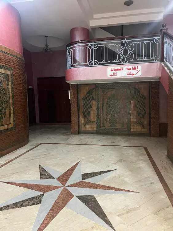Vente d'un appartement de 111 m2 à emile zola - الدار البيضاء