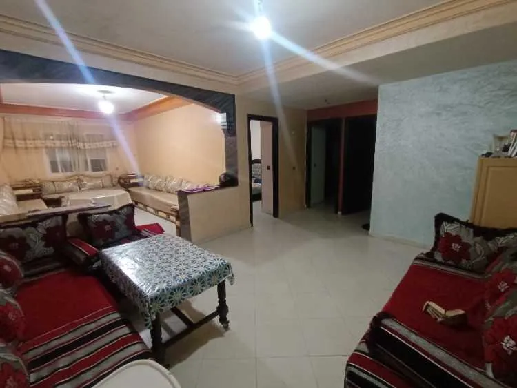 Appartement à vendre - حد السوالم