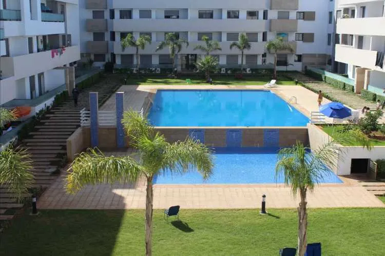 Appartement dans une résidence - بن سليمان (2)