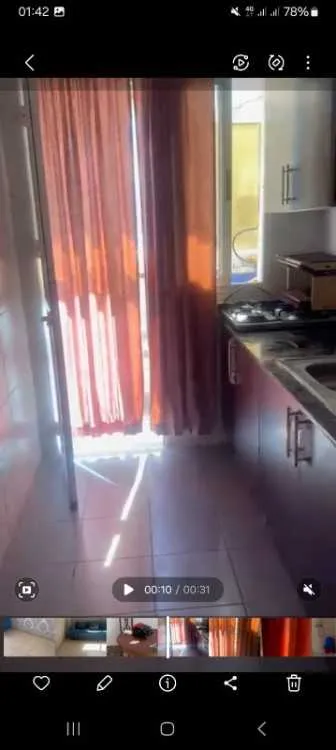 Appartement meublé et très ensoleil - طنجة (3)