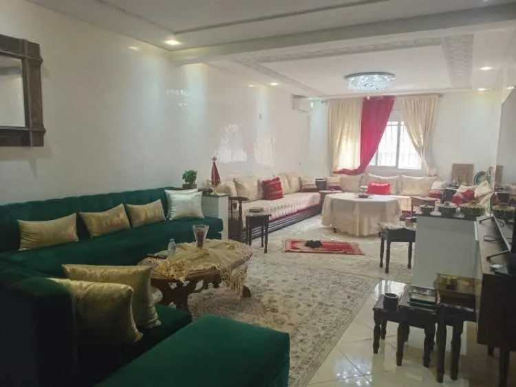 Appartement À 2 minutes de la gare - القنيطرة