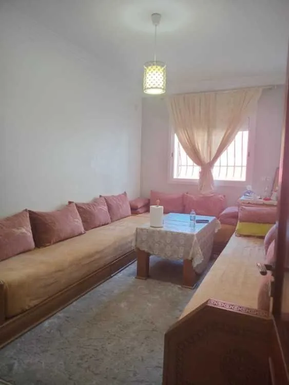 Appartement À 2 minutes de la gare - القنيطرة (2)