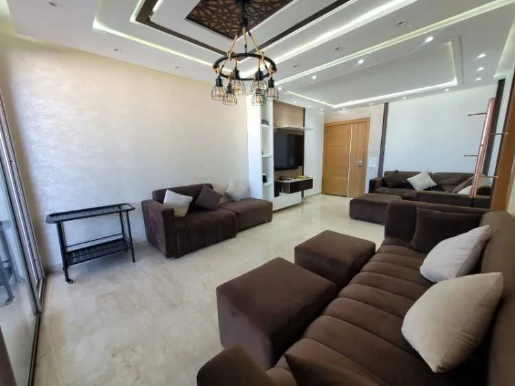 Appartement avec terrasse a 5min de la gare - القنيطرة (2)