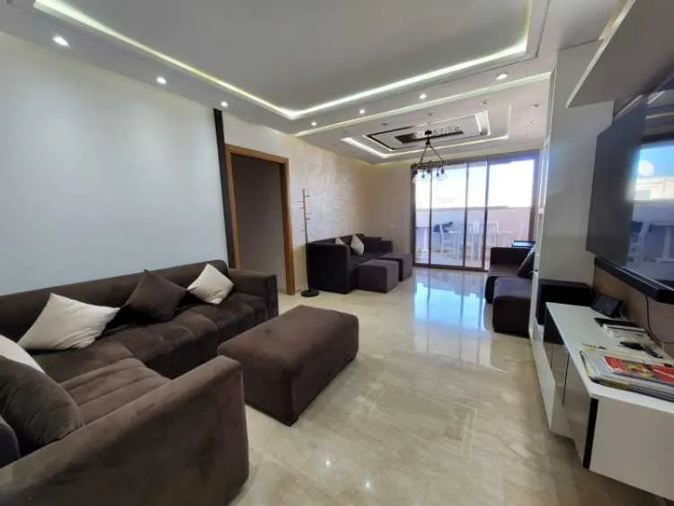 Appartement avec terrasse a 5min de la gare - القنيطرة