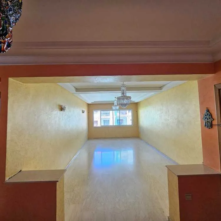 Appartement  a vendre sis a bourgogne casablanca - الدار البيضاء (3)