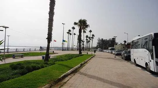 Appartement vue sur mer el jadida - الجديدة