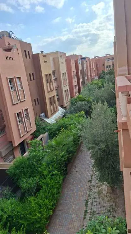 Appartement a vendre - مراكش