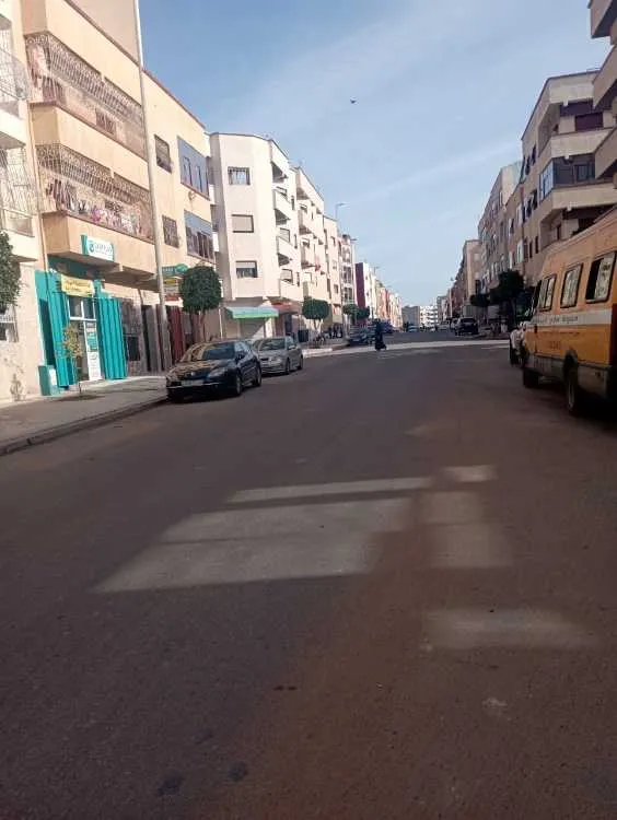 Appartement hay izdihaar berrechid - برشيد (2)