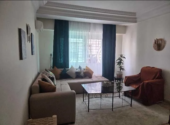 Vend superbe appartement lumineux maarif - الدار البيضاء