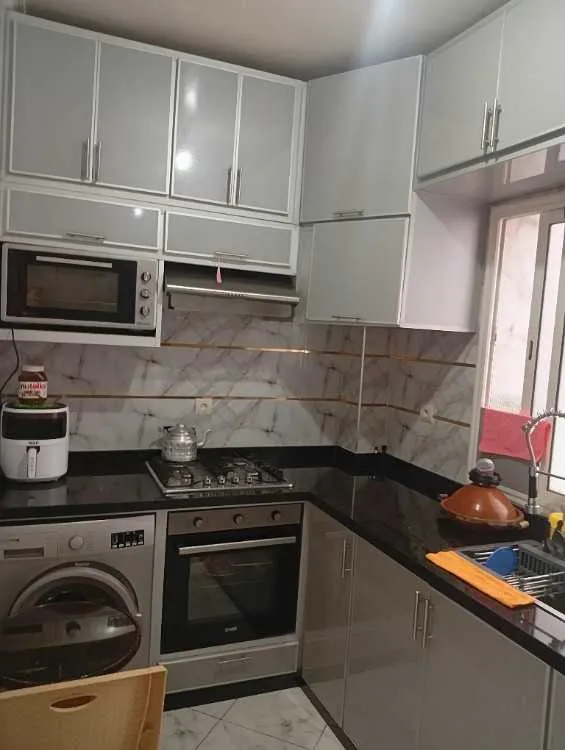 Appartement bien entretenu - الدار البيضاء