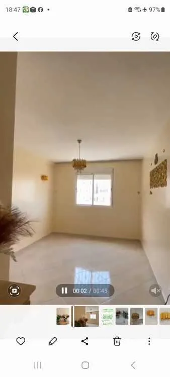 Vente appartement sur hay mohammadi agadir - أكادير