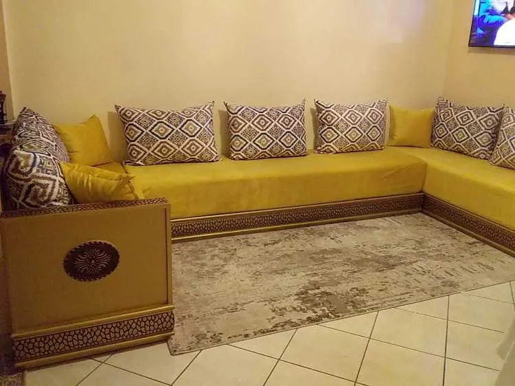 Appartement 97m2 al fadl my rachid - الدار البيضاء (2)