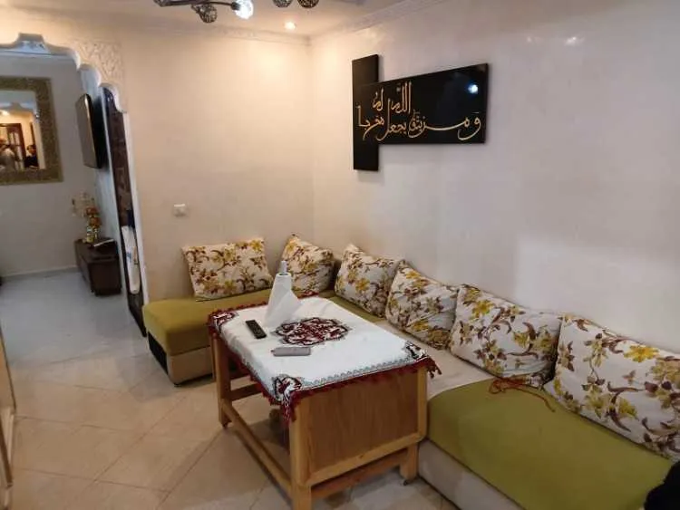 Appartement à vendre 69 m² à sidi maarouf - الدار البيضاء (3)