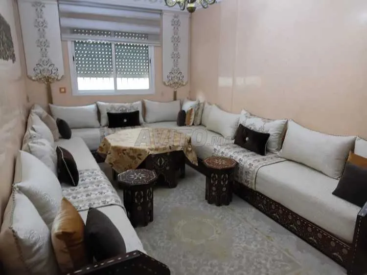 Appartement à vendre 69 m² à sidi maarouf - الدار البيضاء