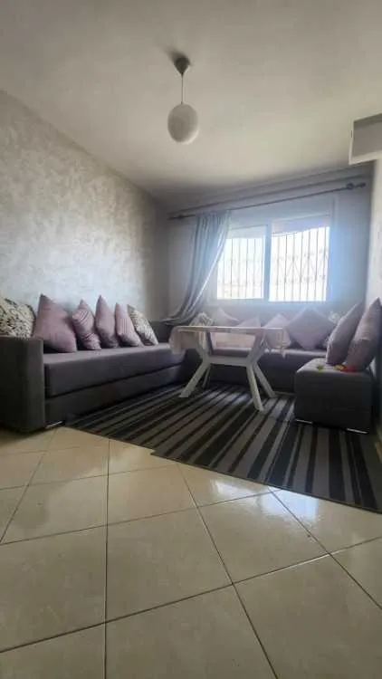 Appartement a jazirat bouskoura - بوسكورة