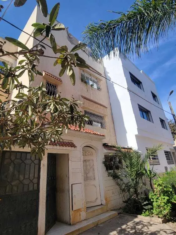 Duplex bien ensoleillé à vendre a guiche oudaya - الرباط