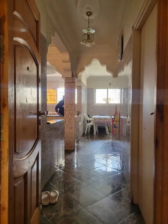 Duplex bien ensoleillé à vendre a guiche oudaya - الرباط (2)